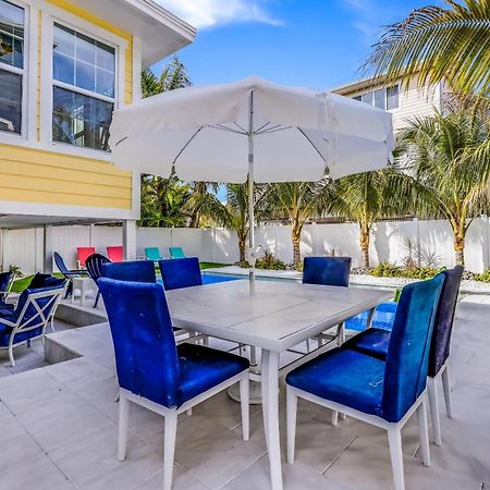 Seaside Manor Villa Bradenton Beach Buitenkant foto