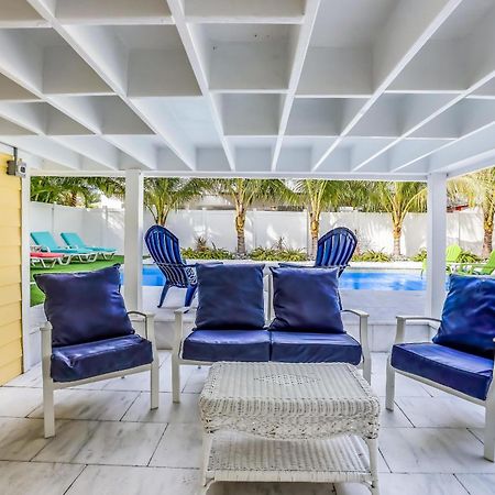 Seaside Manor Villa Bradenton Beach Buitenkant foto