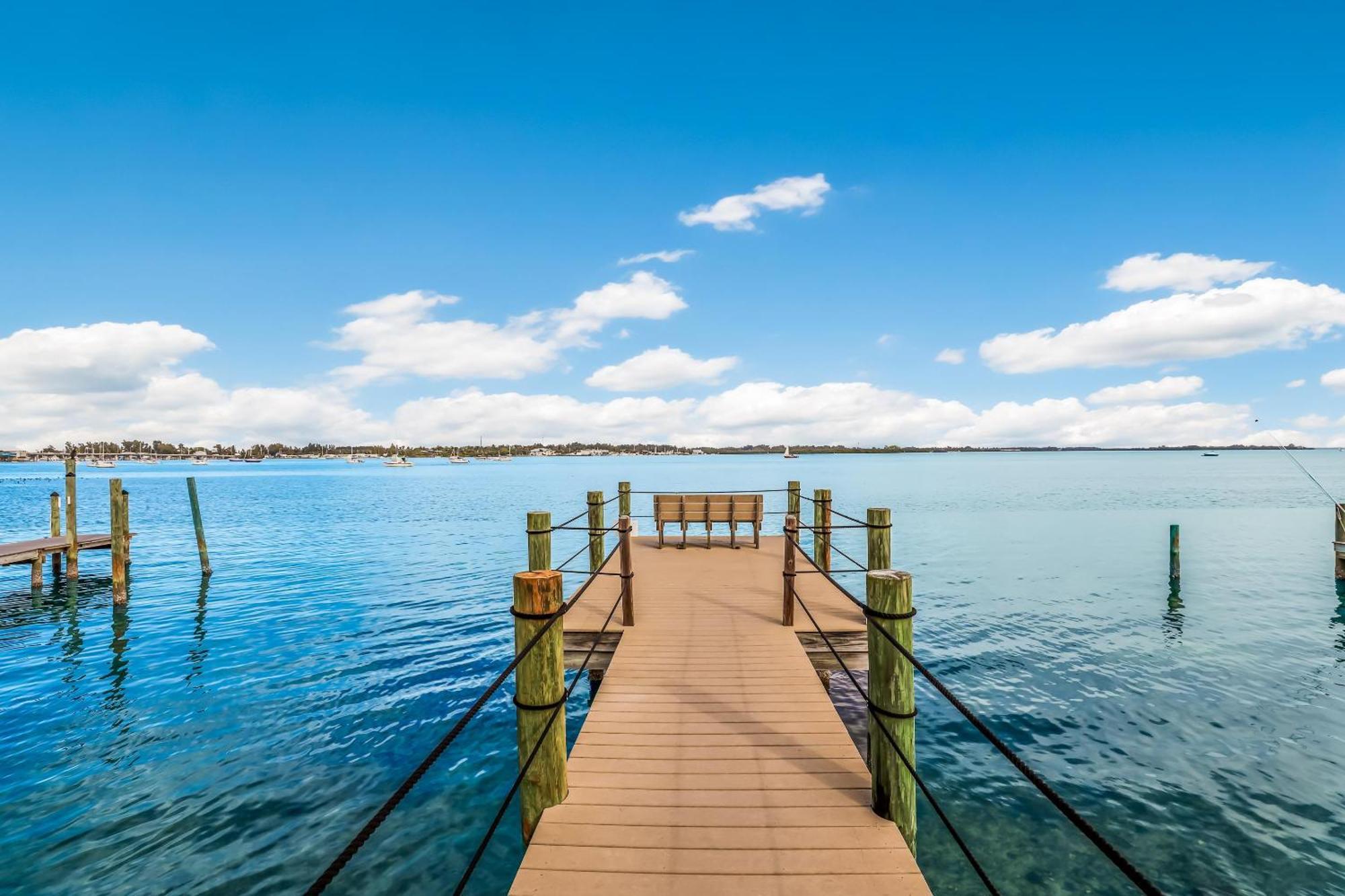Seaside Manor Villa Bradenton Beach Buitenkant foto
