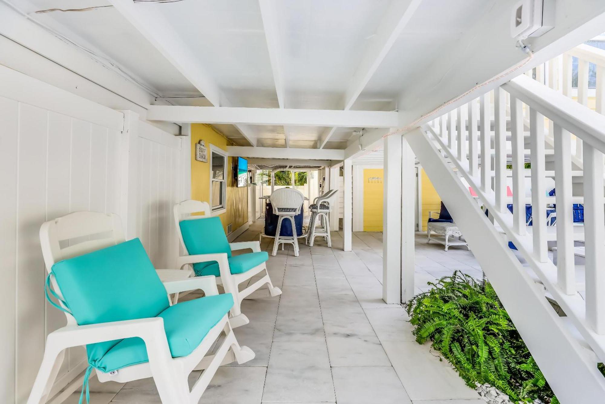Seaside Manor Villa Bradenton Beach Buitenkant foto