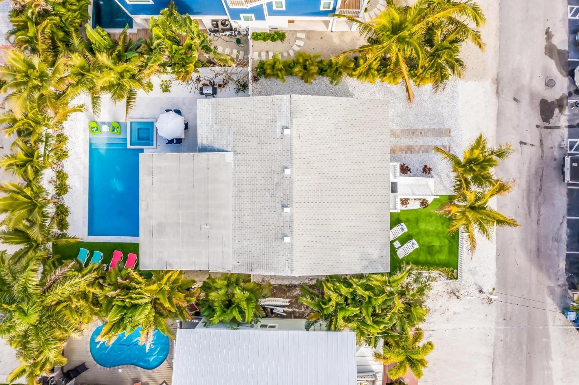 Seaside Manor Villa Bradenton Beach Buitenkant foto