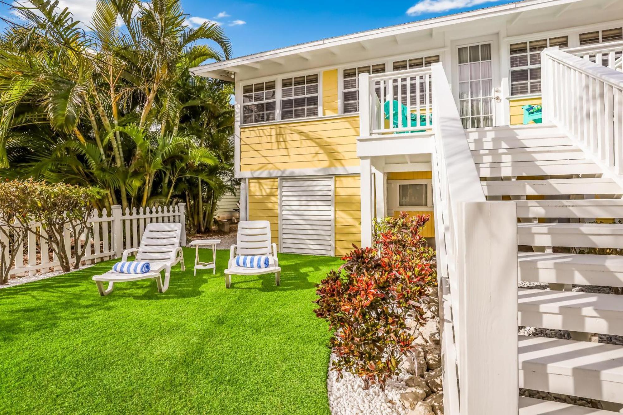 Seaside Manor Villa Bradenton Beach Buitenkant foto