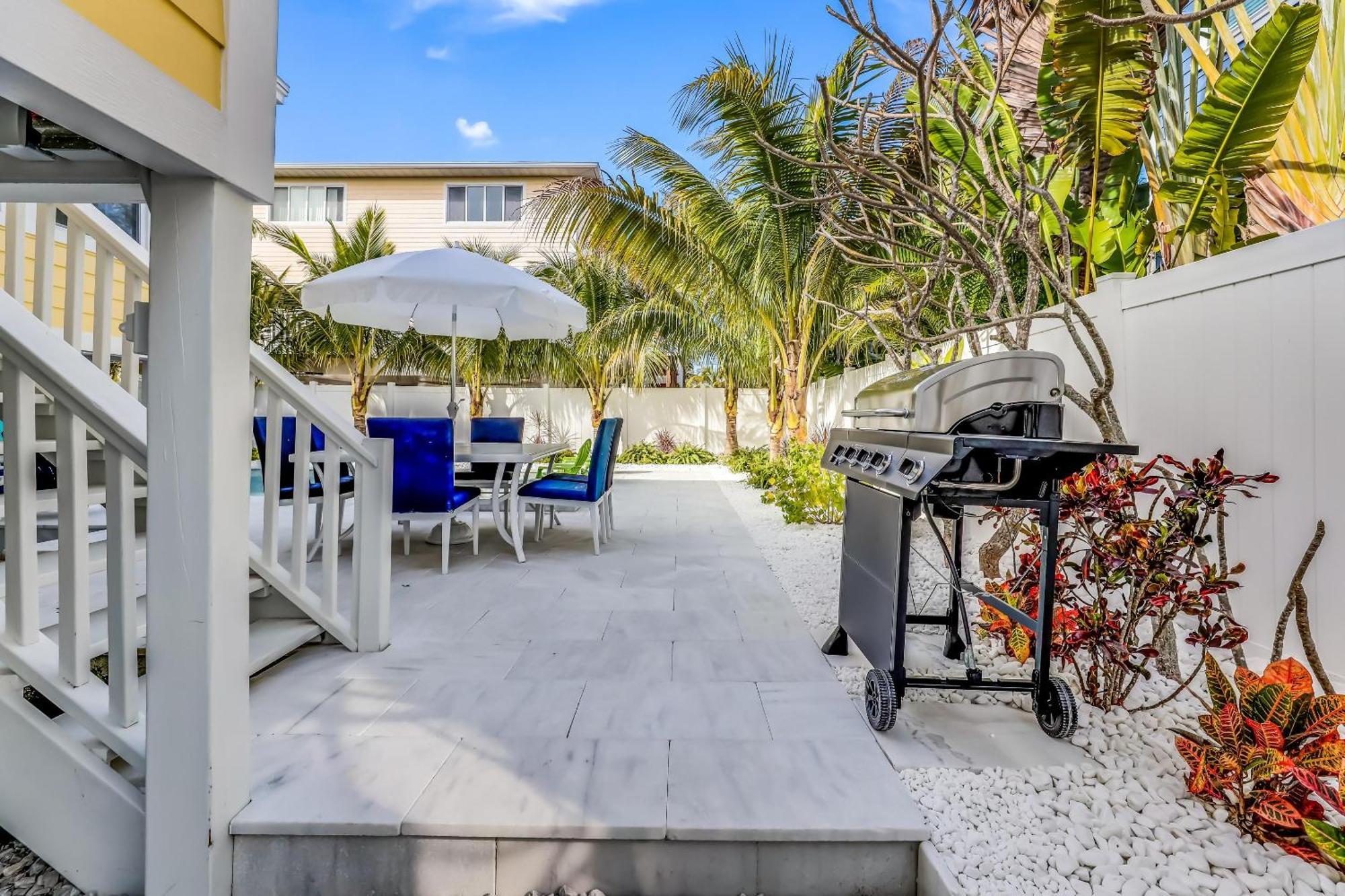 Seaside Manor Villa Bradenton Beach Buitenkant foto