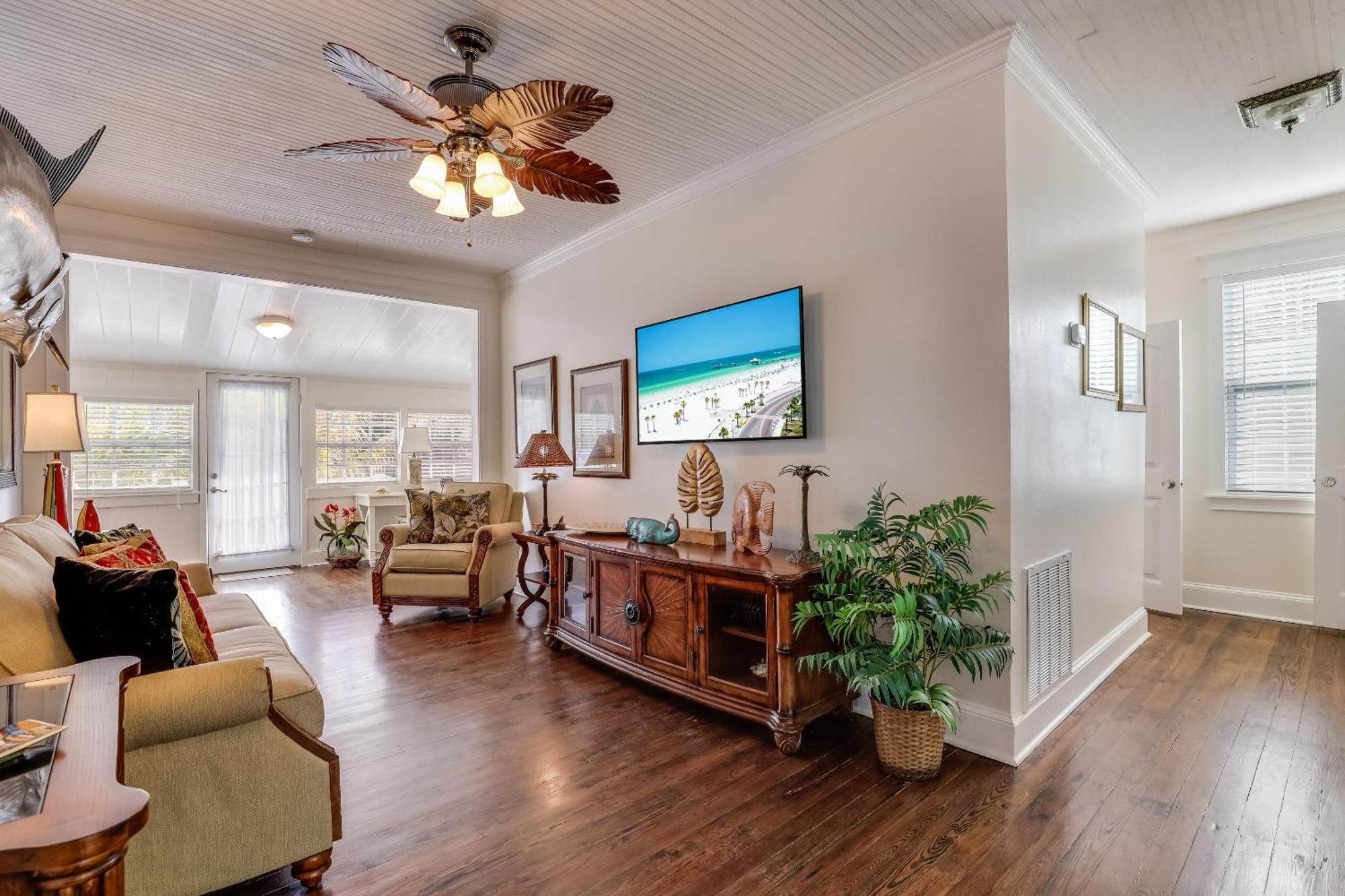 Seaside Manor Villa Bradenton Beach Buitenkant foto