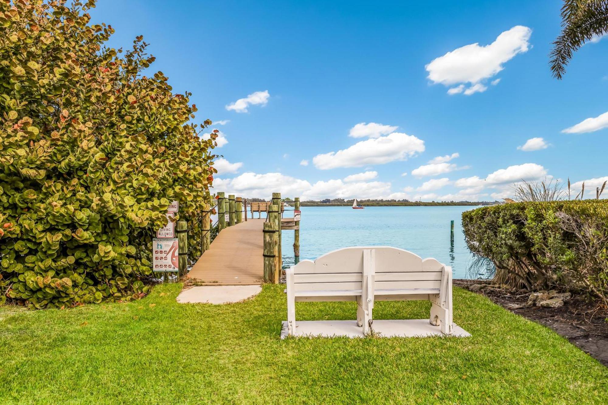 Seaside Manor Villa Bradenton Beach Buitenkant foto